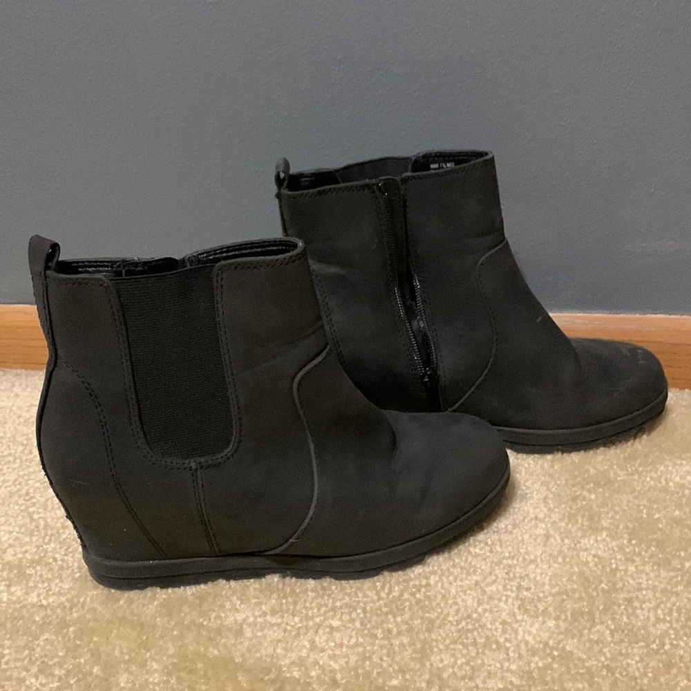 Sonoma edge boots